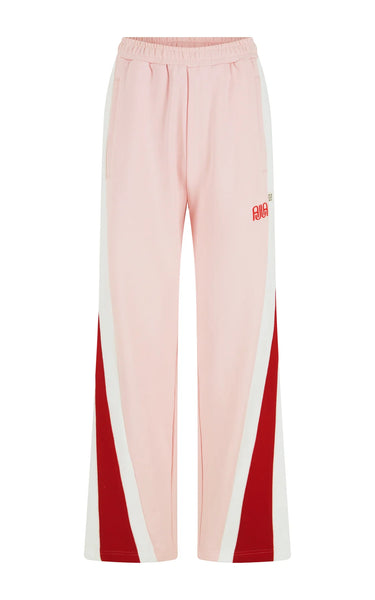 Mallorca Trackpant - Ballet Pink