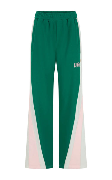 Mallorca Trackpant - Sea Green