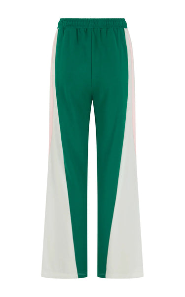 Mallorca Trackpant - Sea Green