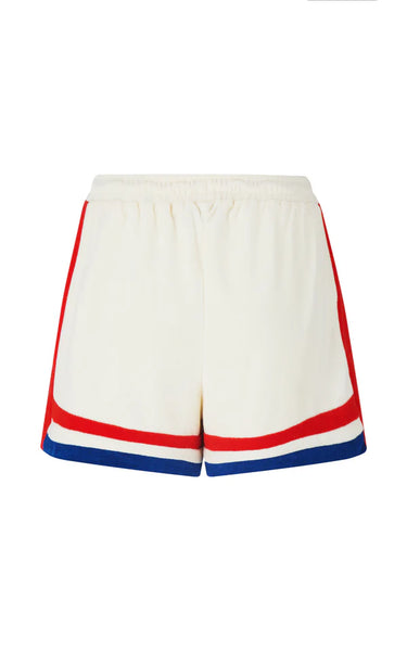 Rico Terry Short in Coconut