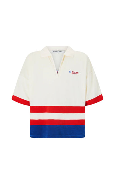 Rico Terry Shirt in Coconut