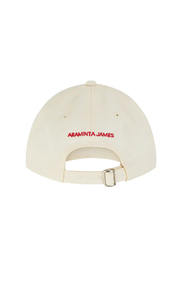 Tropiques Cap in Warm White