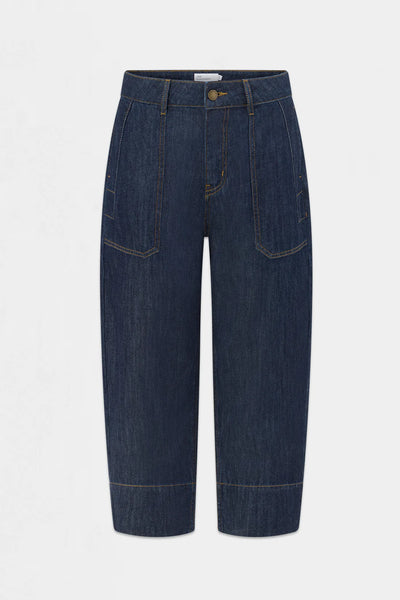 Ledger Jean - Dark Denim
