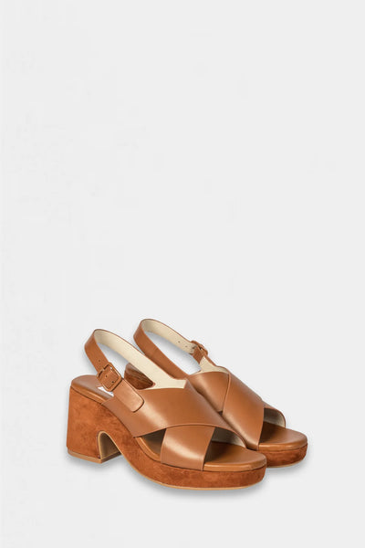 Revel Heel - Cedar