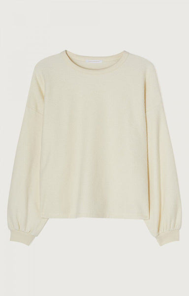Bobypark Sweatshirt - Ecru