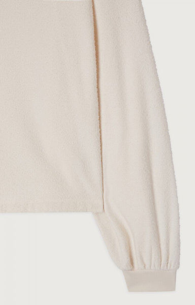 Bobypark Sweatshirt - Ecru