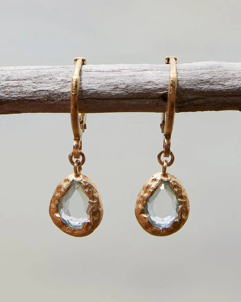 Lysia Crystal Earrings