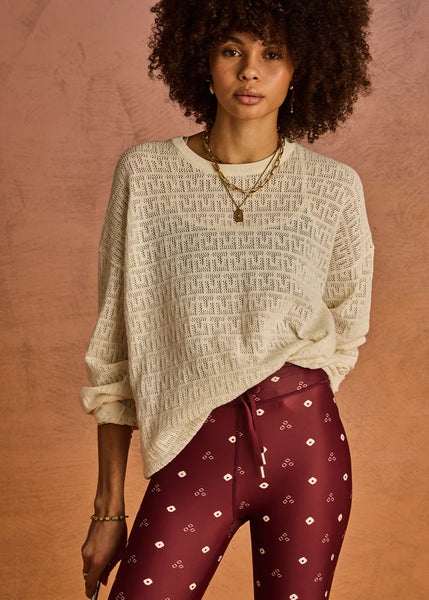 Chennai Yelena Knittted Top