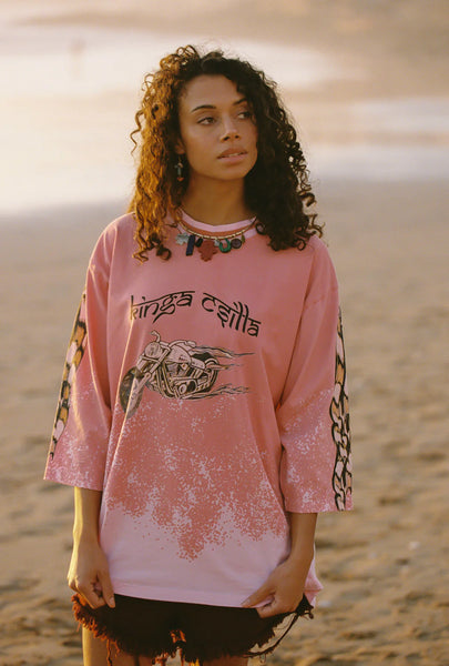 The Desert Racer Tee