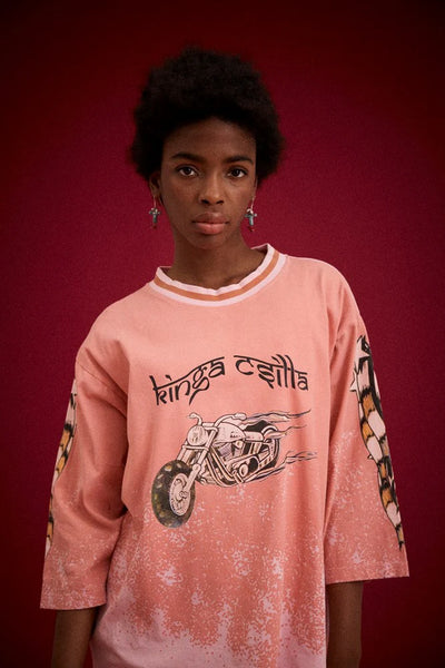 The Desert Racer Tee