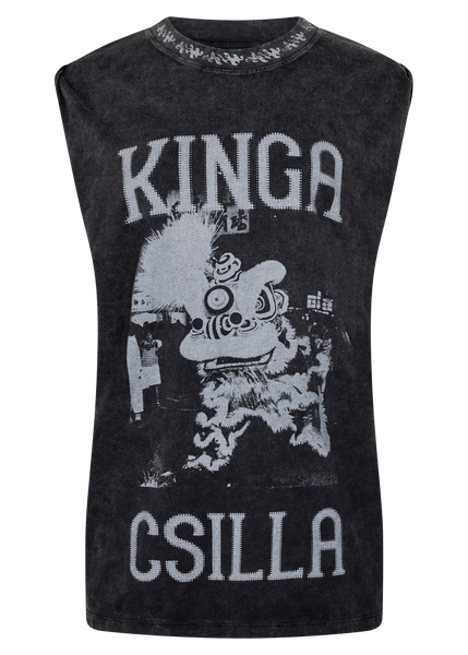 Dragon Dance Band Tee