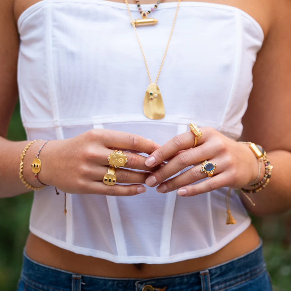 Adjustable Mellah bracelet