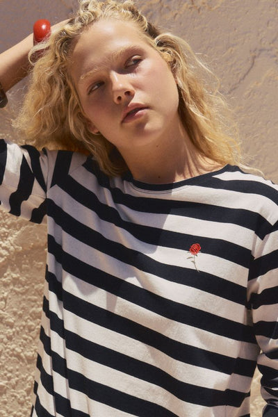 Alden Long Sleeve Tee