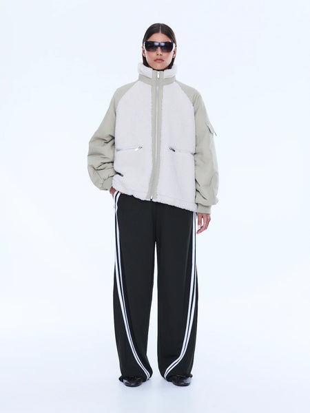 Alice Faux Fur Jacket