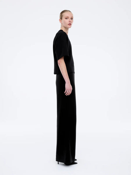 Alessa Relaxed Soft Jersey Tee