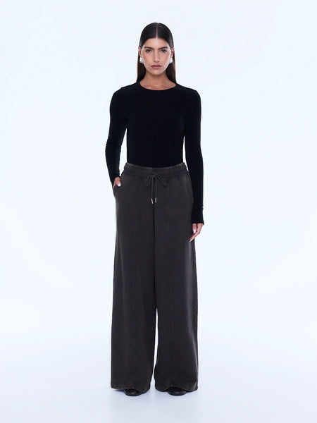 Andie Trackpant - Washed Bark