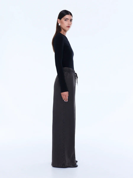 Andie Trackpant - Washed Bark