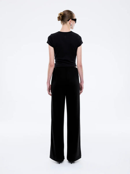 Alessa Relaxed Soft Jersey Pants