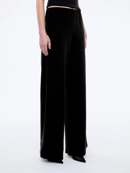 Alessa Relaxed Soft Jersey Pants