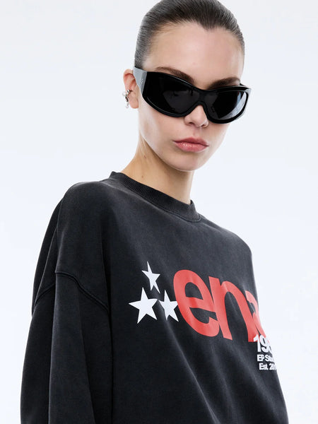 STAR SWEATSHIRT