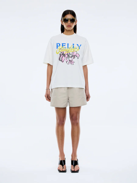 PELLY FLORAL TEE