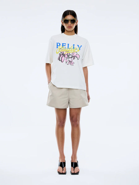 PELLY FLORAL TEE
