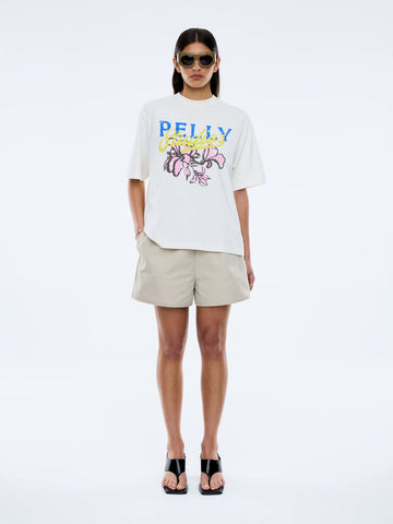 PELLY FLORAL TEE