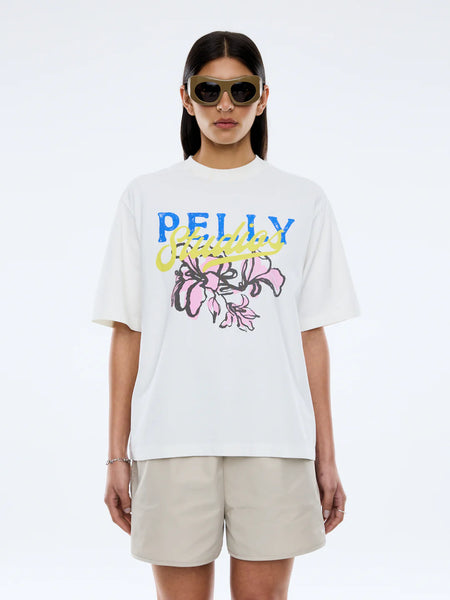 PELLY FLORAL TEE