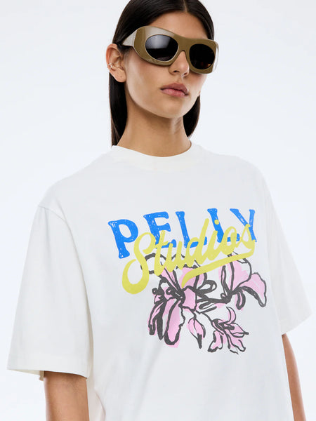 PELLY FLORAL TEE