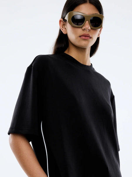 SARAH OVERSIZED TEE