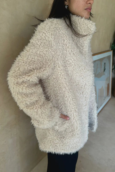 Ellen Jacket - Ivory