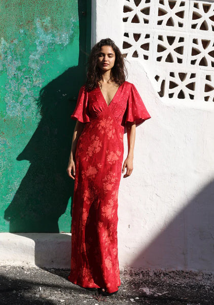 Rhea Maxi Dress