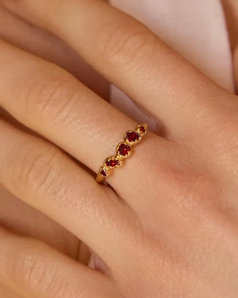 Kore Red Ring