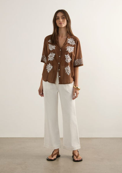 Rosalie Blouse