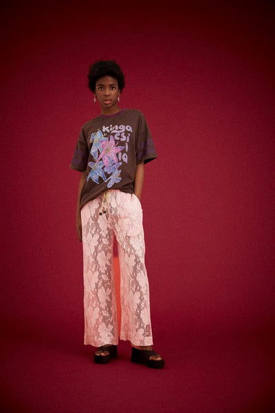 The Nova Lace Shyla Pant