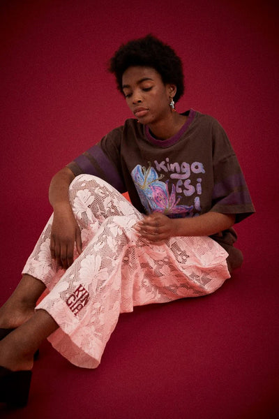 The Nova Lace Shyla Pant