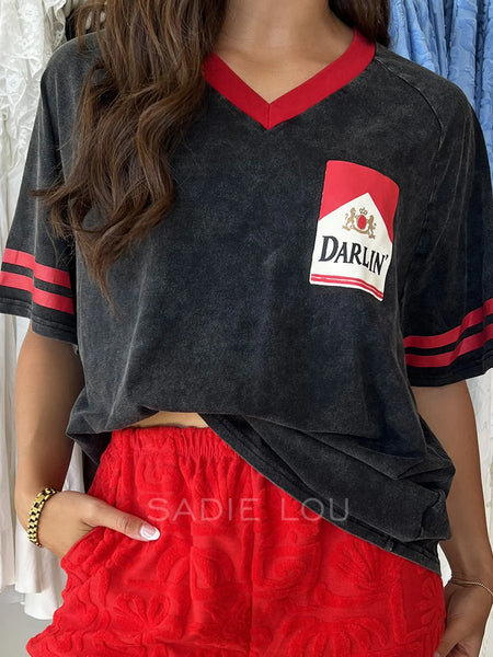 Darlin Tee - Black