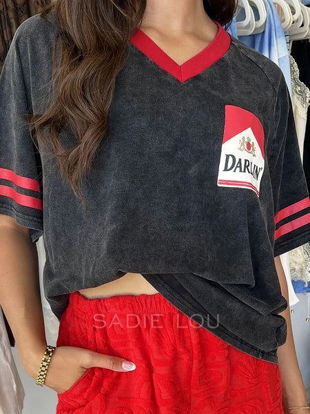Darlin Tee - Black