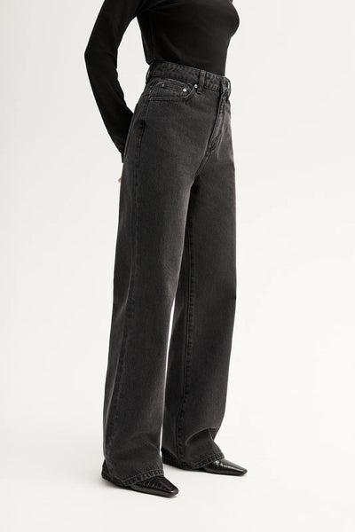 Odin Jean - Washed Black