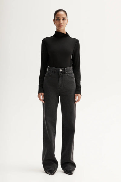 Odin Jean - Washed Black