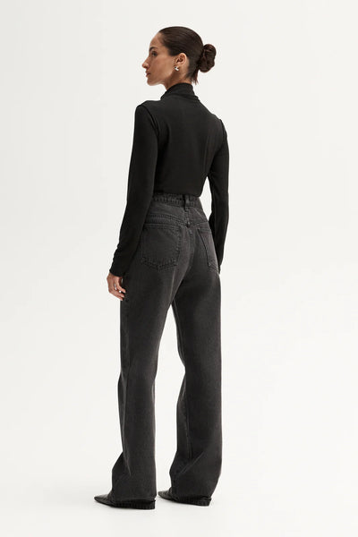 Odin Jean - Washed Black