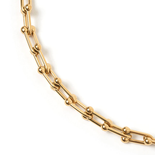 Kane Gold Necklace