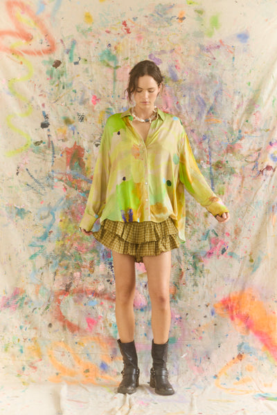 Kate Eliza Echo Dorato Shirt