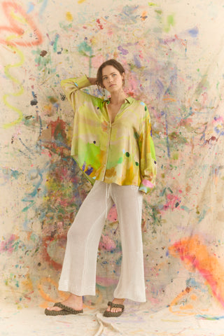 Kate Eliza Echo Dorato Shirt