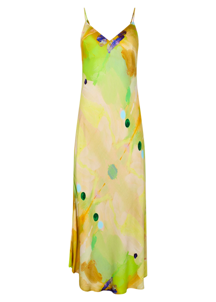 Kate Eliza Echo Slip Dress