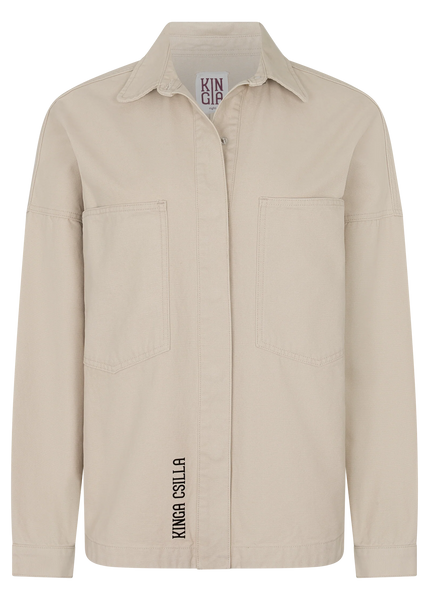 Tala Double Pocket Shirt