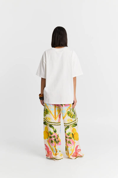 Palm Springs Oversized Tee