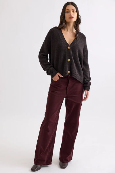 Hunter Cardi - Earth