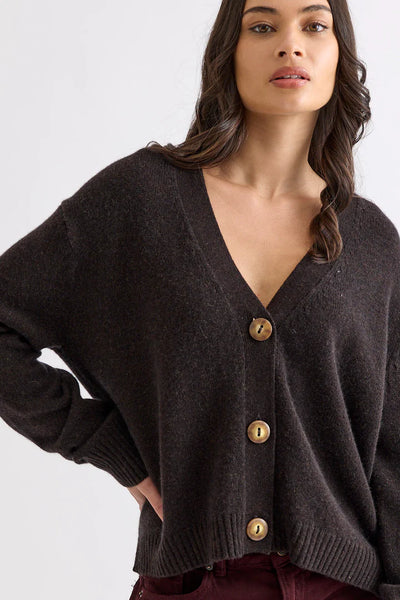 Hunter Cardi - Earth