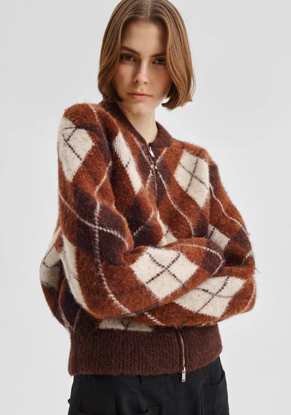 Chester Knit Jacket